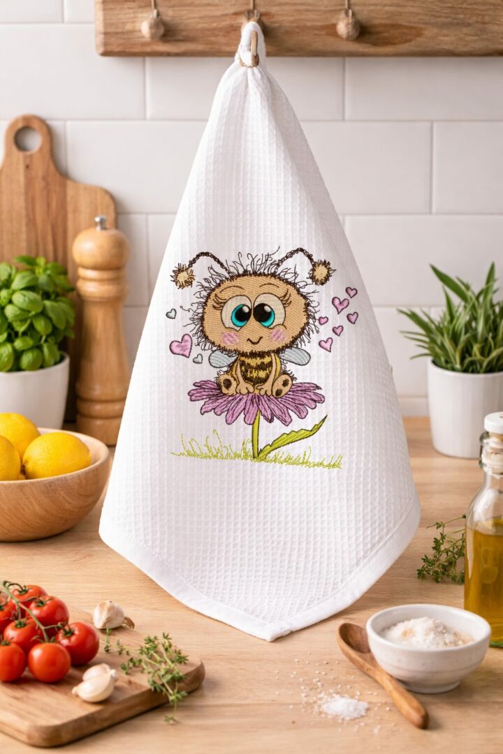 Honey Bee Hugs - Full Set - Image 4