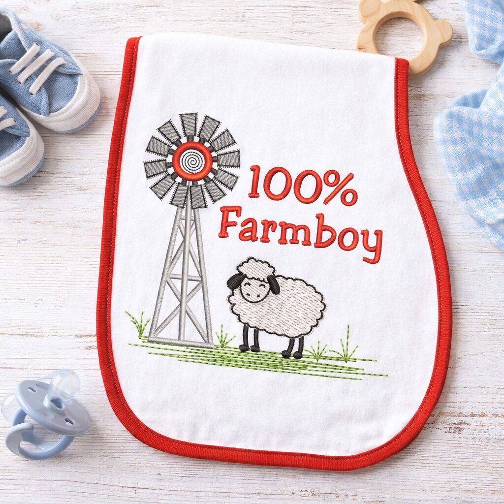 Windpump Woolies - 3 - Image 2