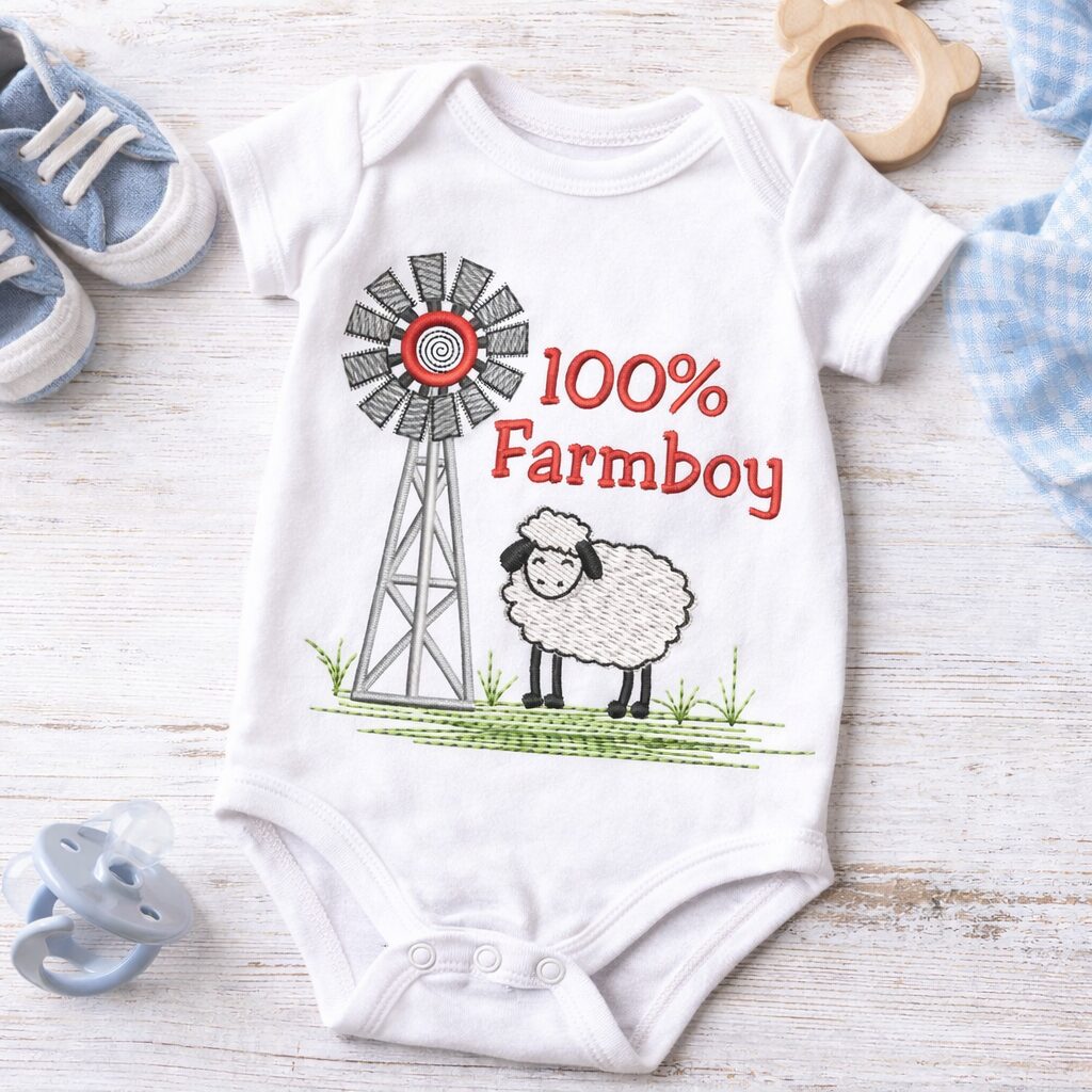 Windpump Woolies - 3 - Image 3