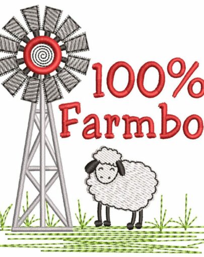 Windpump Woolies - 3