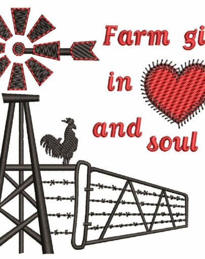 Windpump Woolies - 4