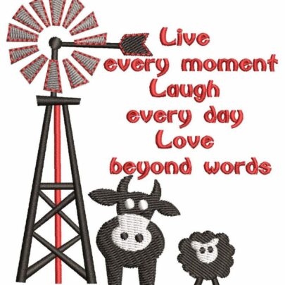 Windpump Woolies - 6