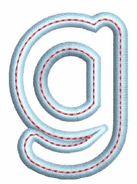 SugarPop Font - Full Set - Image 19