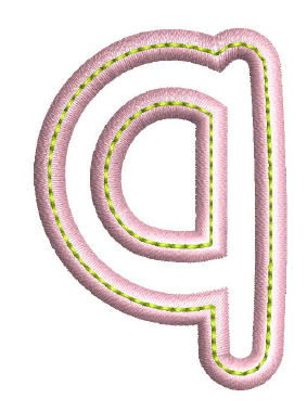 SugarPop Font - Full Set - Image 3