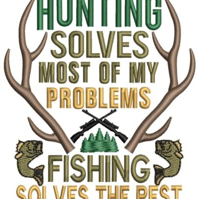 Rack , Rifle & Reel - 1