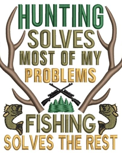 Rack , Rifle & Reel - 1