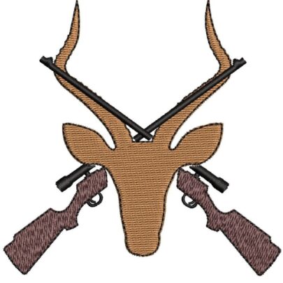 Rack , Rifle & Reel - 4