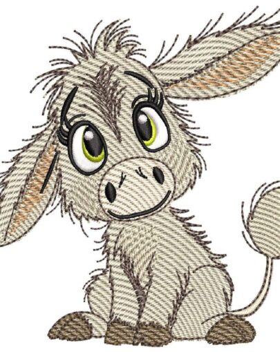 Ears, Hooves & Cuddles - 1