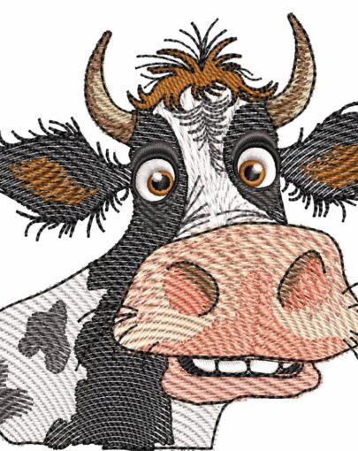 Moo-tiful Herd - 1