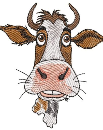 Moo-tiful Herd - 2