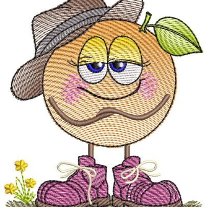 The Booty Fruities - 1