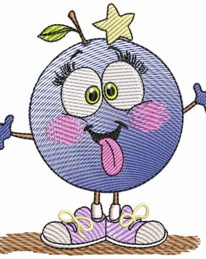 The Booty Fruities - 4