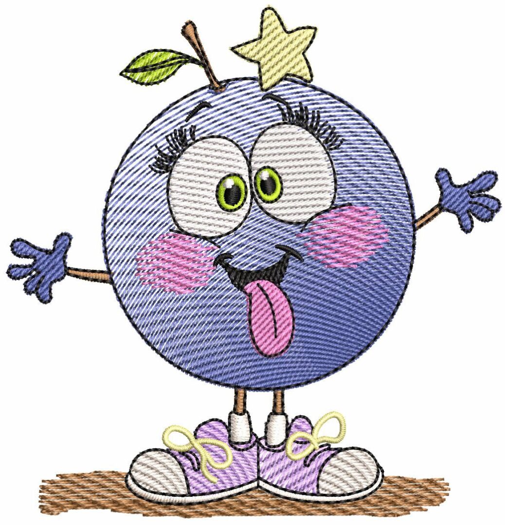 The Booty Fruities - Full Set - Image 8