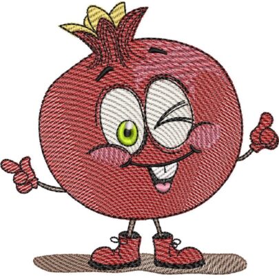 The Booty Fruities - 9