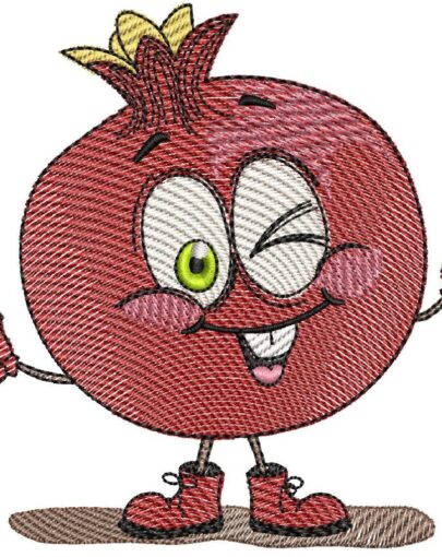 The Booty Fruities - 9