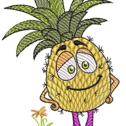 The Booty Fruities - 10