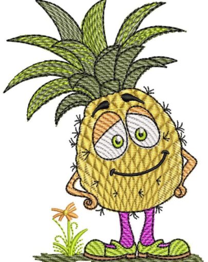 The Booty Fruities - 10