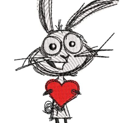 Sketchy Sweethearts - 1