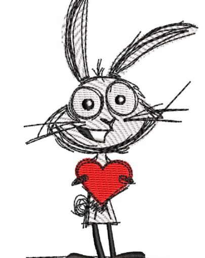 Sketchy Sweethearts - 1