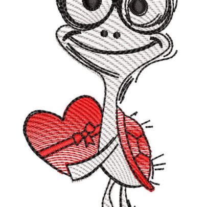 Sketchy Sweethearts - 3