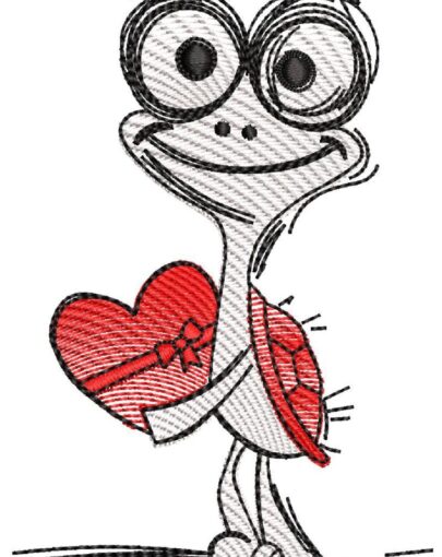 Sketchy Sweethearts - 3