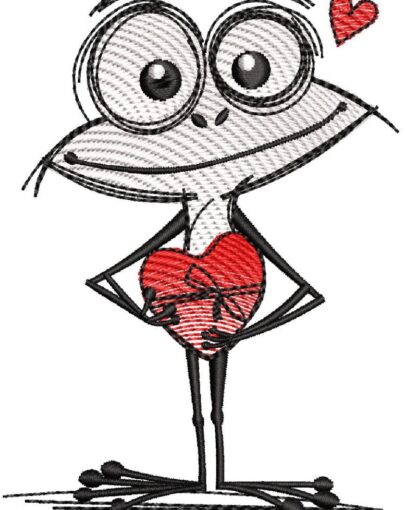 Sketchy Sweethearts - 4