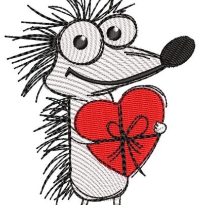 Sketchy Sweethearts - 9