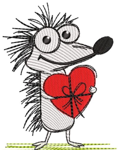 Sketchy Sweethearts - 9
