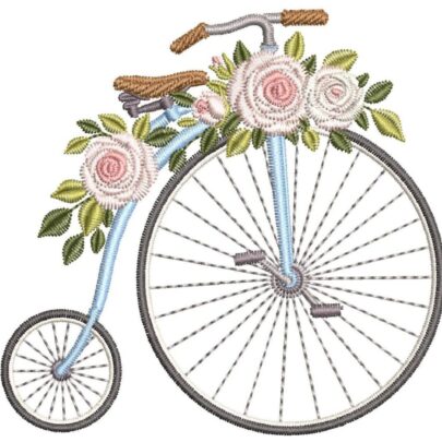 Pedals and Petals - 1