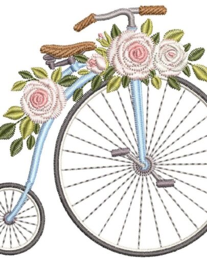 Pedals and Petals - 1