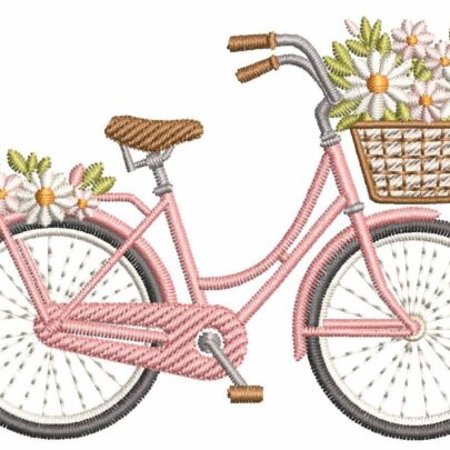 Pedals and Petals - 2