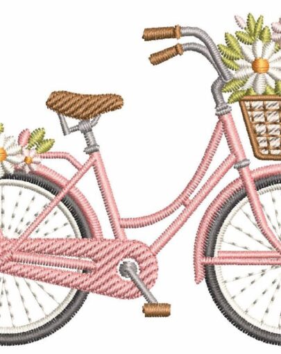 Pedals and Petals - 2