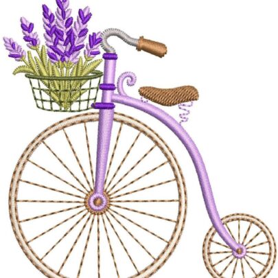 Pedals and Petals - 5