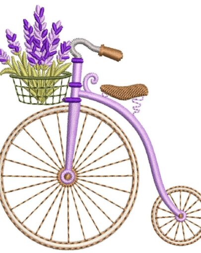 Pedals and Petals - 5