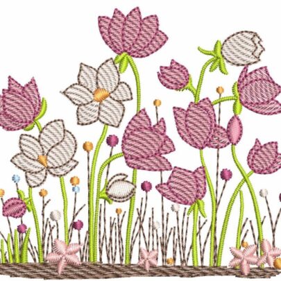 Pedals and Petals - 7