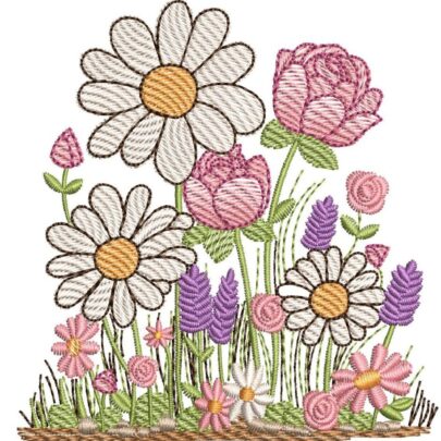Pedals and Petals - 10