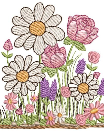 Pedals and Petals - 10