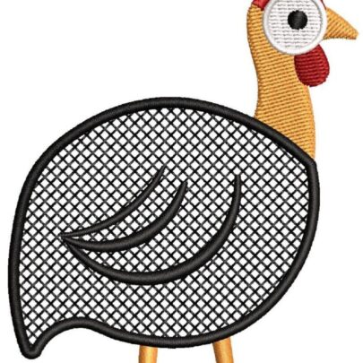 Cross Stitch Farmyard Friends - 2