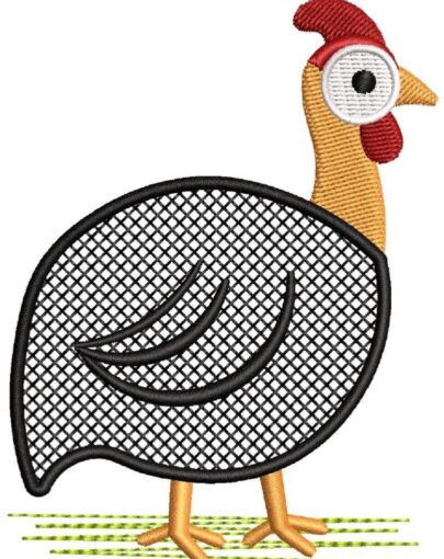 Cross Stitch Farmyard Friends - 2