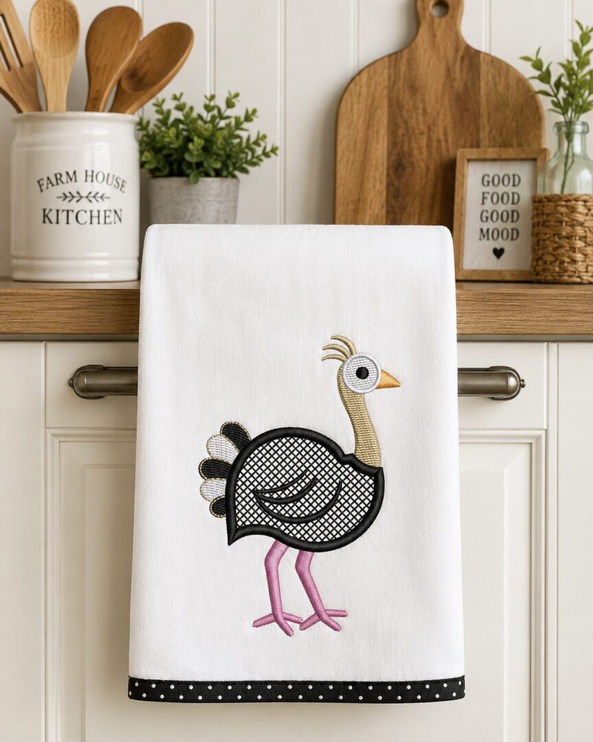 Cross Stitch Farmyard Friends - Full Set - Image 17