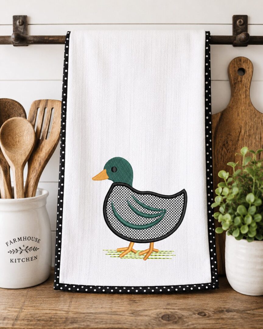 Cross Stitch Farmyard Friends - Full Set - Image 11