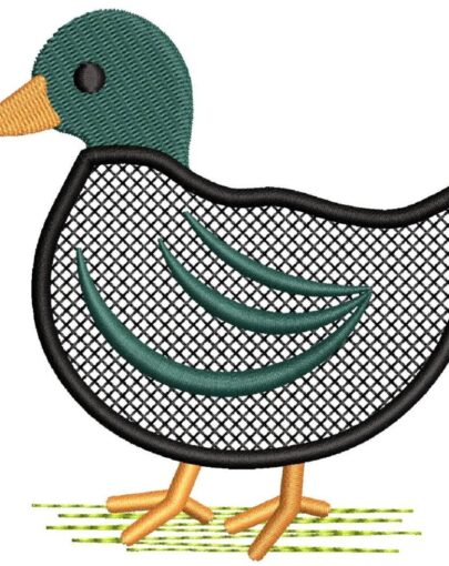 Cross Stitch Farmyard Friends - 6