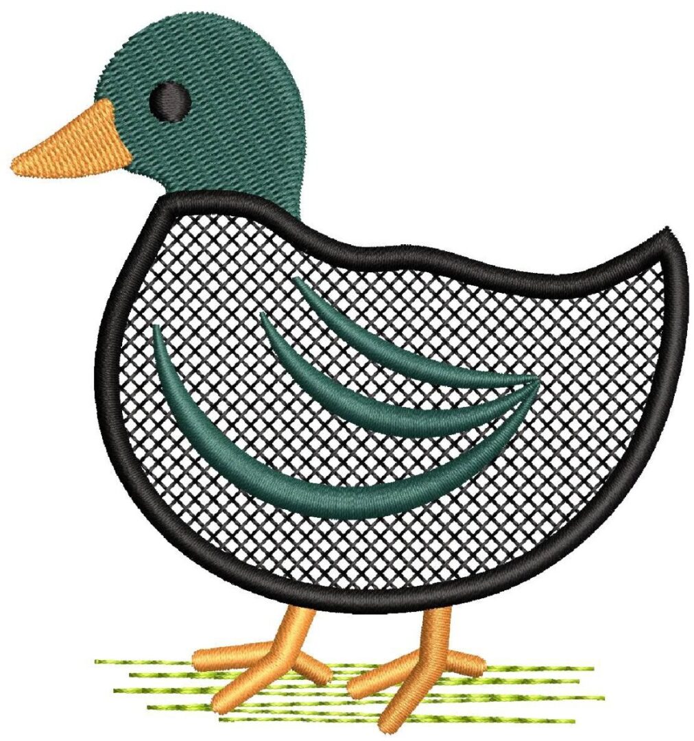 Cross Stitch Farmyard Friends - Full Set - Image 10