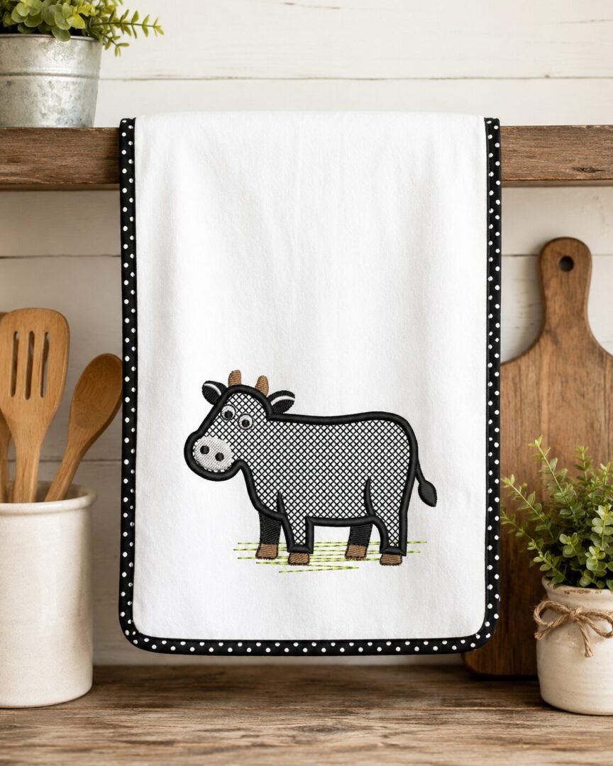Cross Stitch Farmyard Friends - Full Set - Image 5