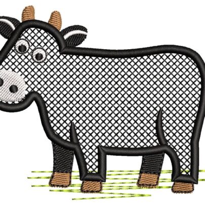 Cross Stitch Farmyard Friends - 9