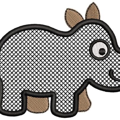 Cross Stitch Farmyard Friends - 10