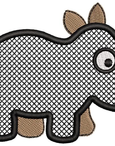 Cross Stitch Farmyard Friends - 10