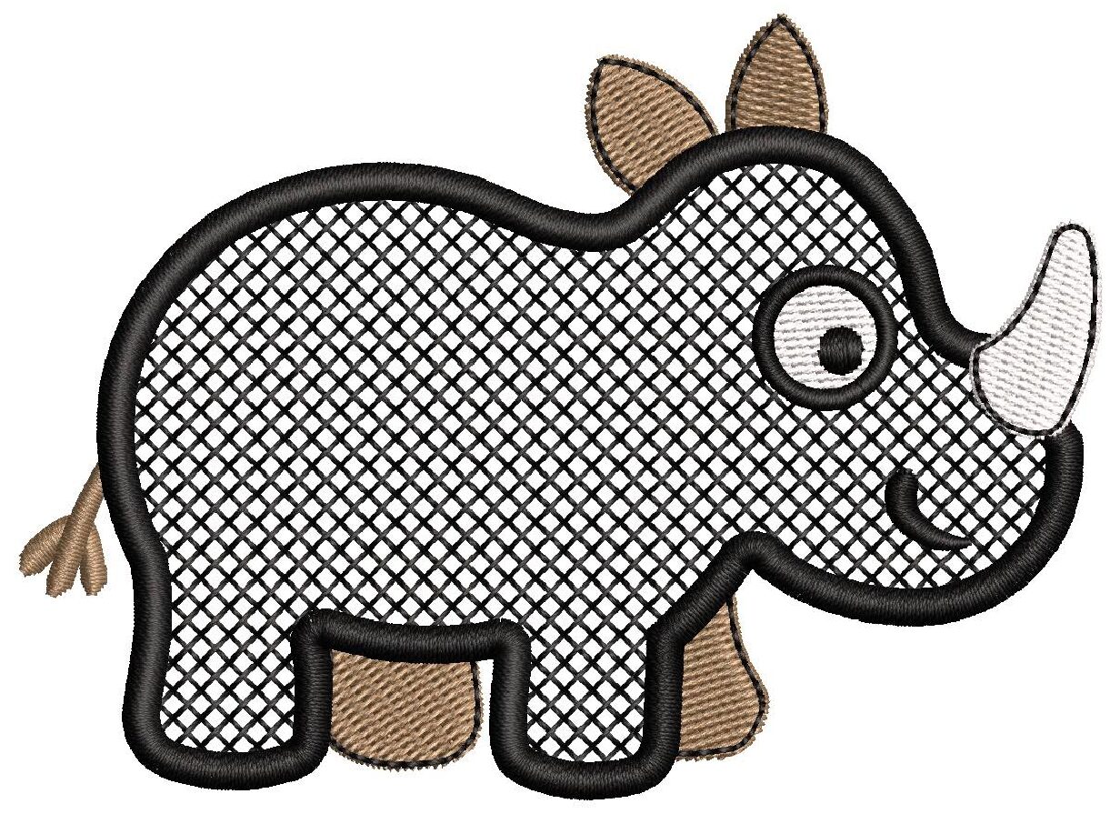 Cross Stitch Farmyard Friends - 10