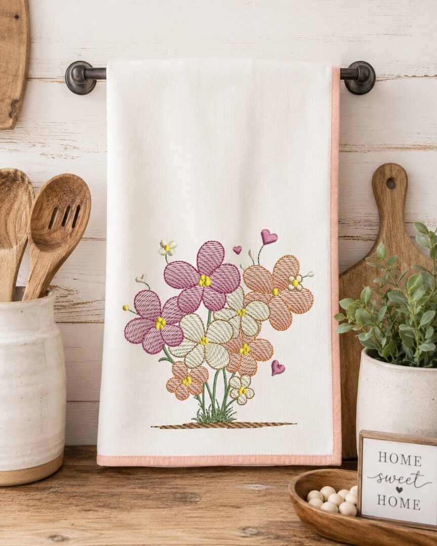 Blossoms and Blooms - 1 - Image 2