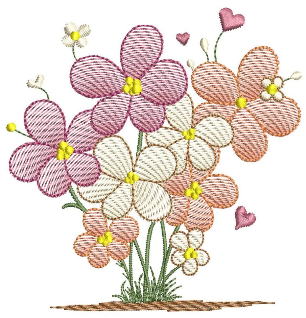 Blossoms and Blooms - 1